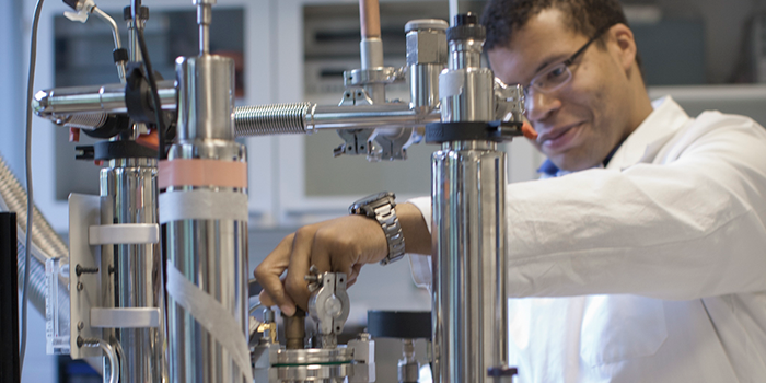 DNP physics & instrumentation